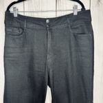 Wallflower Luscious Curvy Fit Straight Black Jeans Sz 18 Plus Short (38 x 27.5) Photo 1