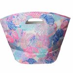 Lilly Pulitzer Roar Of The Seas Cooler Tote Bag Beach Summer Vacation Photo 1