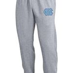 Champion College Corner UNC Gray  Sweatpants Small Photo 0