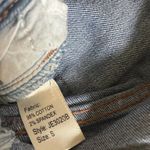 Elan  denim jean shorts Photo 3