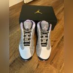 Nike Air Jordan 13 Retro GS 'Houndstooth' DN3938-015 AUTHENTIC SZ 5Y / Woman’s 6.5 Photo 4