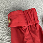 St. John  Windbreaker Jacket Full Zip Lightweight Designer Preppy Women's 4 Photo 4