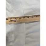 Aerie Tie-Dyed White and Blue Hoodie Sweatshirt Size Medium ￼ Photo 9