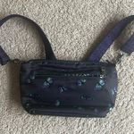 lug flare butterfly grey crossbody purse Photo 1