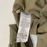 Joie  Military Olive Lydia Tee Sz XS NWT Photo 10