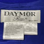 Alexander By Daymor Beaded Illusion Neckline Sheath Evening Gown With Jacket Photo 9