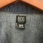 Urban Outfitters BDG Denim Dress Sz M Photo 3