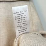 FRANK & EILEEN Mcloghlin Shirt Jacket in Natural Size X Photo 9