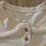 Everlane The Vintage Henley Hemp Tee Photo 6