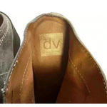 DV‎ Dolce Vita Faux Suede Western Mule Boots Tan Size 7.5 Photo 3