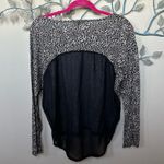 Victoria's Secret ❤️Victoria’s secret jaguar/leopard print top Sz XS EUC CLEARANCE Photo 1