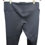 Under Armour  ColdGear Leggings XL Blue Black Photo 5