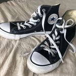 Converse Black High Top Photo 0