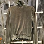 Juicy Couture  Y2K Green Velour Zip Tracksuit Top M Photo 4