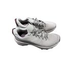 Oboz Women’s Trail Running Hiking Shoes Size 10 Grey Maroon – Outdoor Photo 4
