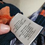 Buckle Patrons of Peace floral guaze smocked jumpsuit size medium Photo 8