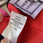 Herve Leger Bikini Top NWOT bandage bright cutout womens Pink (large) chic swim Photo 3