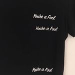 Brandy Melville RARE  misprint tee Photo 1