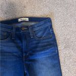 Madewell Blue Tall Cali Demi-Boot Women’s Marco Wash Jeans Photo 5