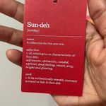 Aritzia Sun-deh Maude Dress Size Small New with Tags Photo 3