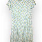 Jason Wu for Target Citrus Slice Print Pearl Collar Dress Size 10 NWT Photo 1