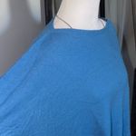 Vince  100% Cashmere Azure Pullover Top Photo 3