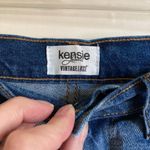 Kensie 🌞 Vintage Luxe High Waist Denim Shorts Photo 1