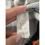 Sleeveless V Neck Long Midi Dress With Side Slits Size Measured Floral‎ Athletic Photo 5