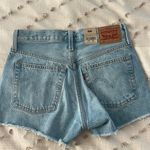 Levi's 501 Shorts Photo 1