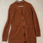 Everlane alpaca cardigan xxs Photo 5