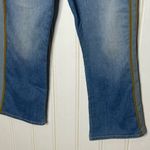 Veronica Beard  Carolyn Baby Boot Jeans Sz 32/14 Photo 8