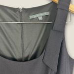 Julia Jordan Sleeveless Classic Wide Leg Jumpsuit Black Size 6 Cocktail Formal Photo 2