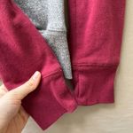 American Vintage Campus Crew Vassar College Varsity Zip Up Jacket Photo 3