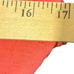 I Heart Ronson  peach sleeveless dress with black white skirt size medium Photo 4