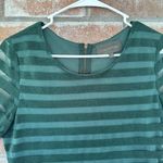 Sunday in Brooklyn Anthropologie Eastlake Striped Top Large Photo 2