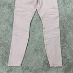 Athleta Inclination Moto Tight Leggingg High Waisted in Powervita Orchid Pink M Photo 4