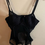 Victoria's Secret Victoria’s Secret Very Sexy Mesh Lace Corset- Size Medium Photo 0