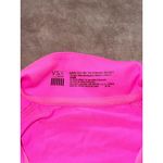 Victoria's Secret Victoria Secret VSX  VS SPORT Pink Zip Yoga Jacket Sz M Photo 3