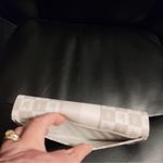 London Fog  Beige and White Wallet Photo 4