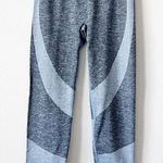 PINK - Victoria's Secret PINK Victoria Secret Seamless Leggings Blue Grey S Photo 0