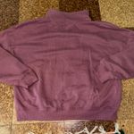 Hippie Rose  Quarter-Zip Cropped Photo 1