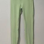 Lululemon Align High Rise Pant Size 6 Green Photo 0