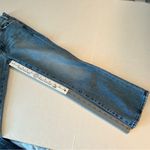 MOTHER The hustle ankle scenic route womens jeans size 24 lightly distressed Blue Photo 12