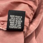 Jules & Leopold ,Pink Skinny Jeans, Lace Up ankles, Cropped‎ Photo 2