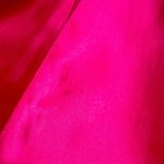 Victoria's Secret Rare Vintage Victoria’s Secret Pink Silk Robe Photo 4