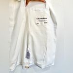 4TH + Reckless Elegant White Blazer for Women size XS Photo 4