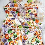 Alice + Olivia Evelia Ruffled Floral High Low Asymmetrical Maxi Dress Size 10 Photo 11