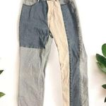 PacSun  Colorblock Mom Jeans 29 Photo 0