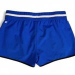 Fabletics  Blue Tyson Shorts Size Small Photo 4