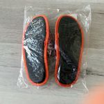 NFL  FOCO Denver Broncos Team Scuff Slide Slippers Orange/Blue M (7-8) NWT IN PKG Photo 3